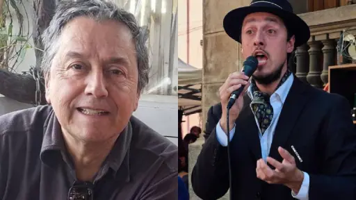 Claudio Reyes se defiende de las duras críticas de su hijo José Reyes-Rojas