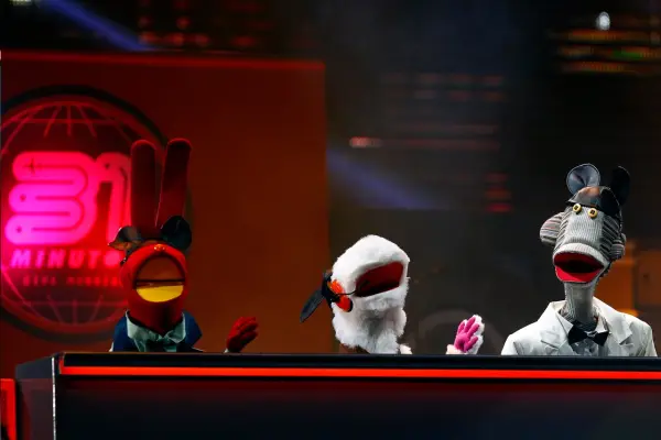 31 Minutos celebra los 20 años desde su primer episodio