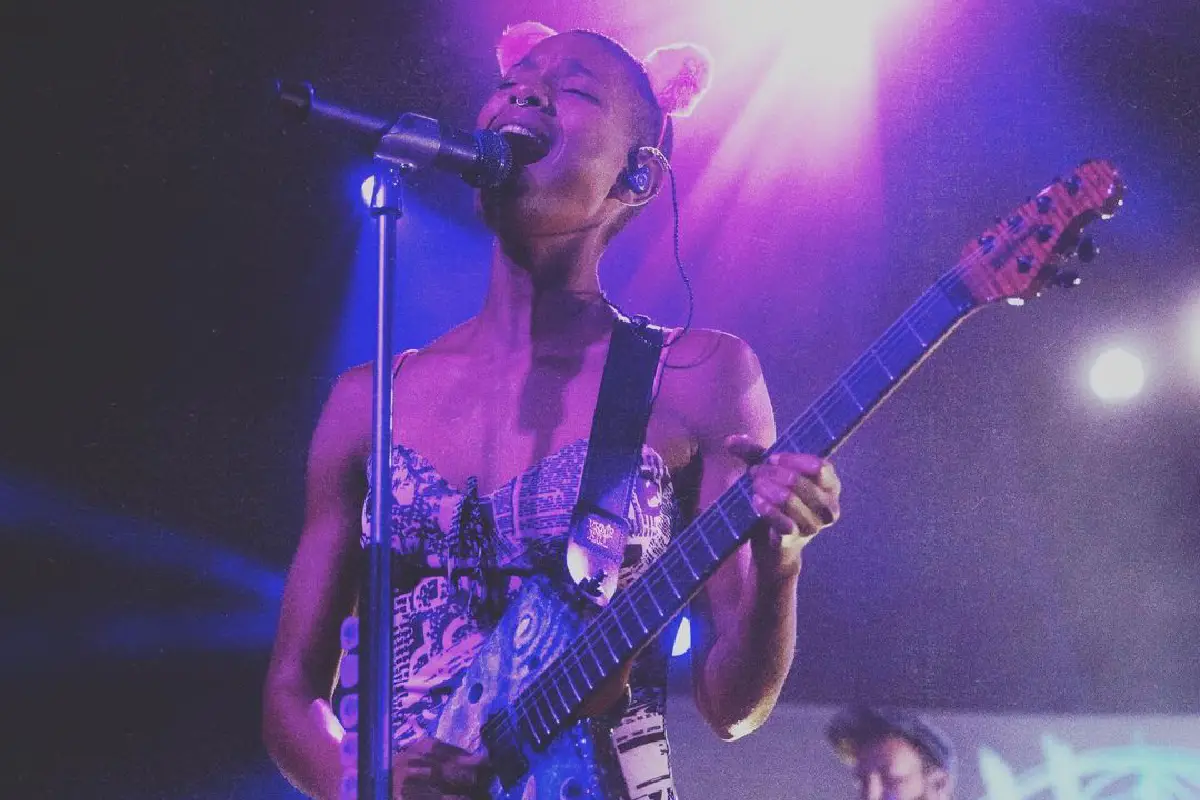 Lollapalooza confirma otra baja_ La cantante Willow Smith cancelo su presentación del sábado