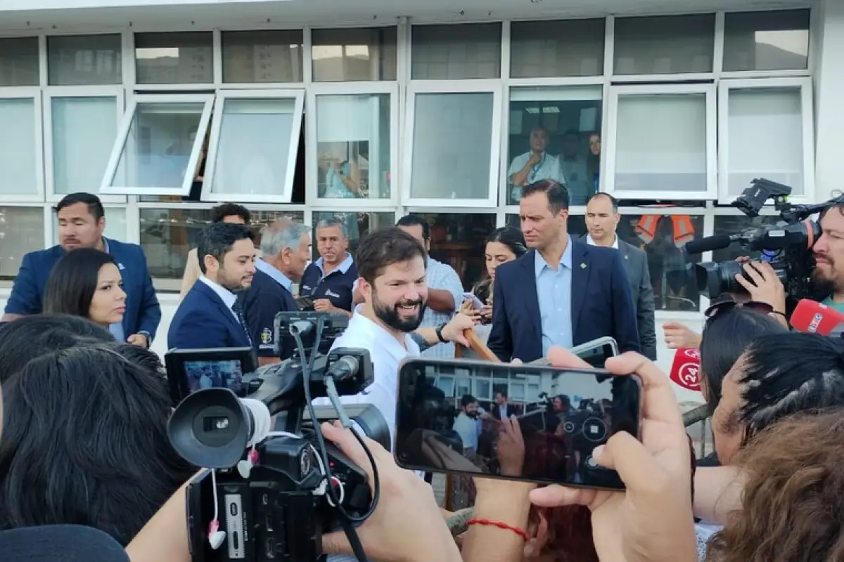 Gabriel Boric