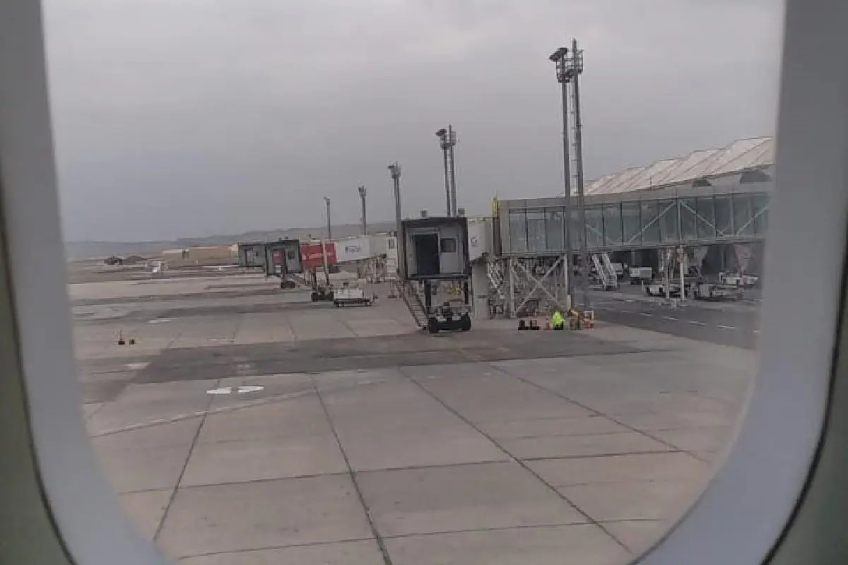 Aeropuerto Antofagasta, 