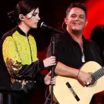 Javiera Mena - Alejandro Sanz, 