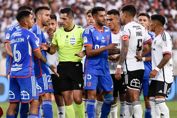 Superclásico Zaldivia