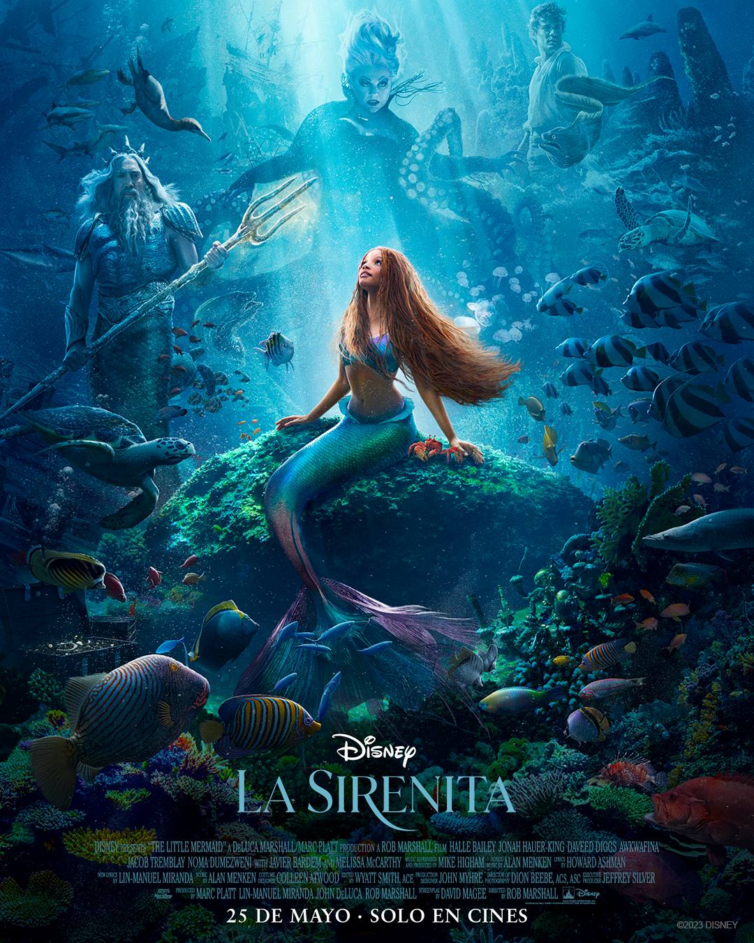 La Sirenita poster.jpg / 