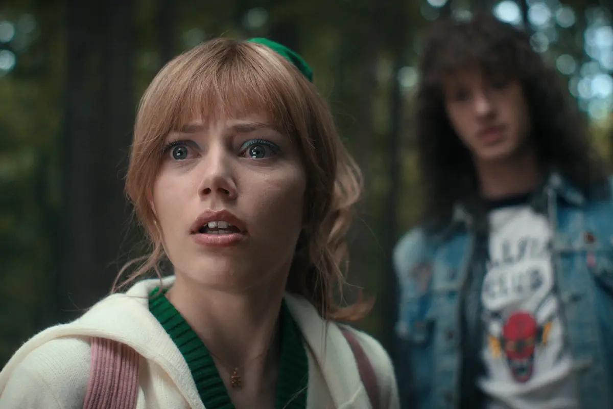 Actriz de Stranger Things confesó que se fue a Twitch luego de que un productor le pidió un trio