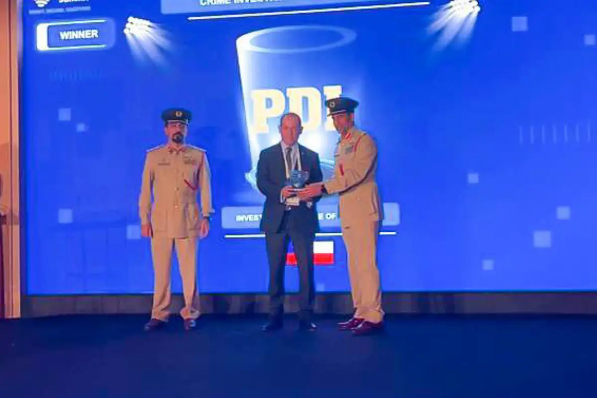 Plan MT-0 recibe premio a Mejor Programa Antinarcóticos del Año