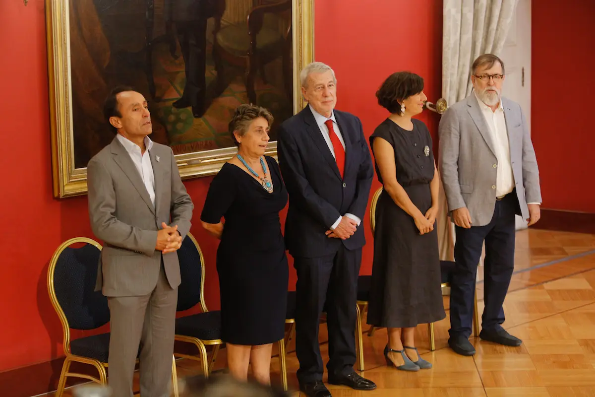 cambio gabinete Gabriel Boric