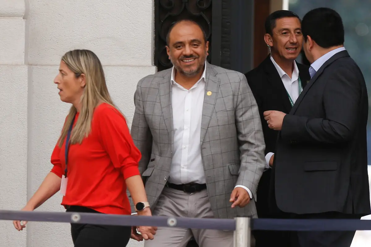 ministro Ávila