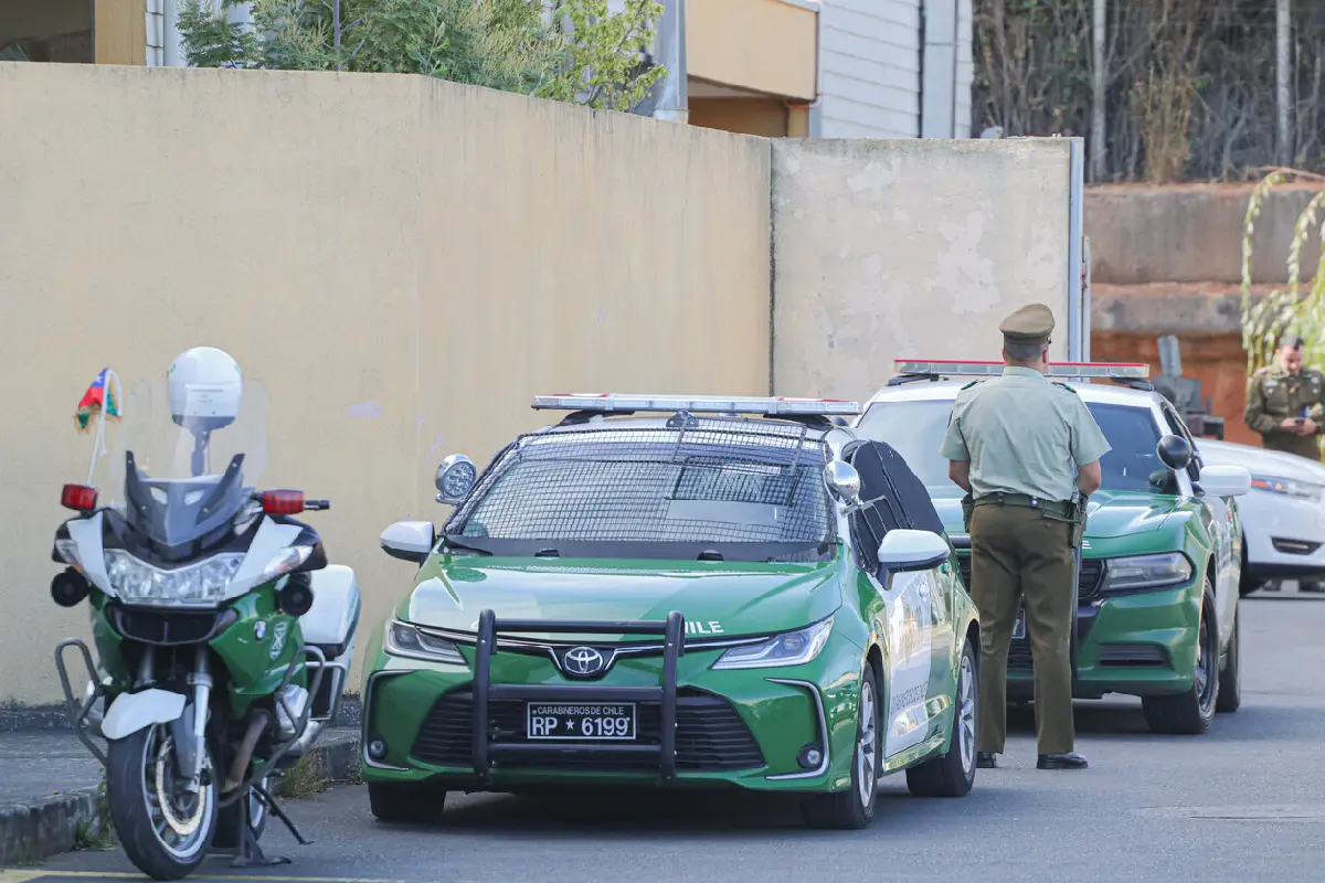 Hombre agrede a niño