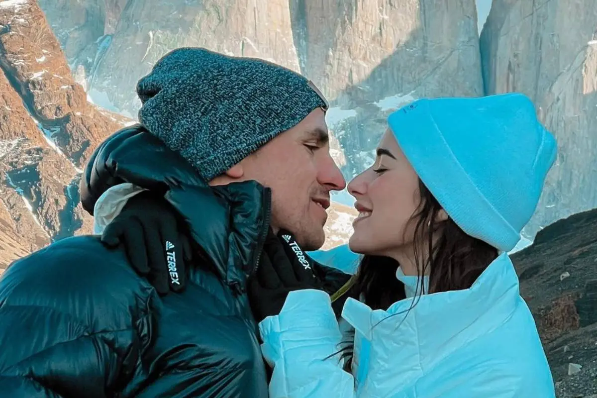 Pangal Andrade Y Melina Noto