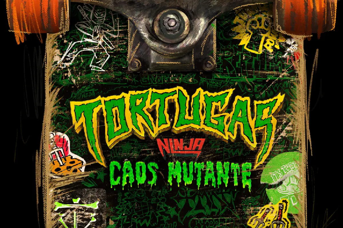 Paramount Pictures revela el tráiler de la nueva película de las Tortugas Ninja