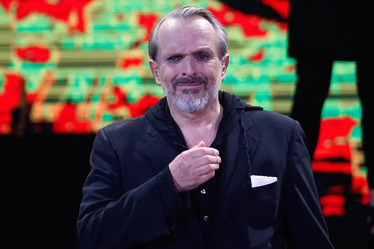 Miguel Bosé