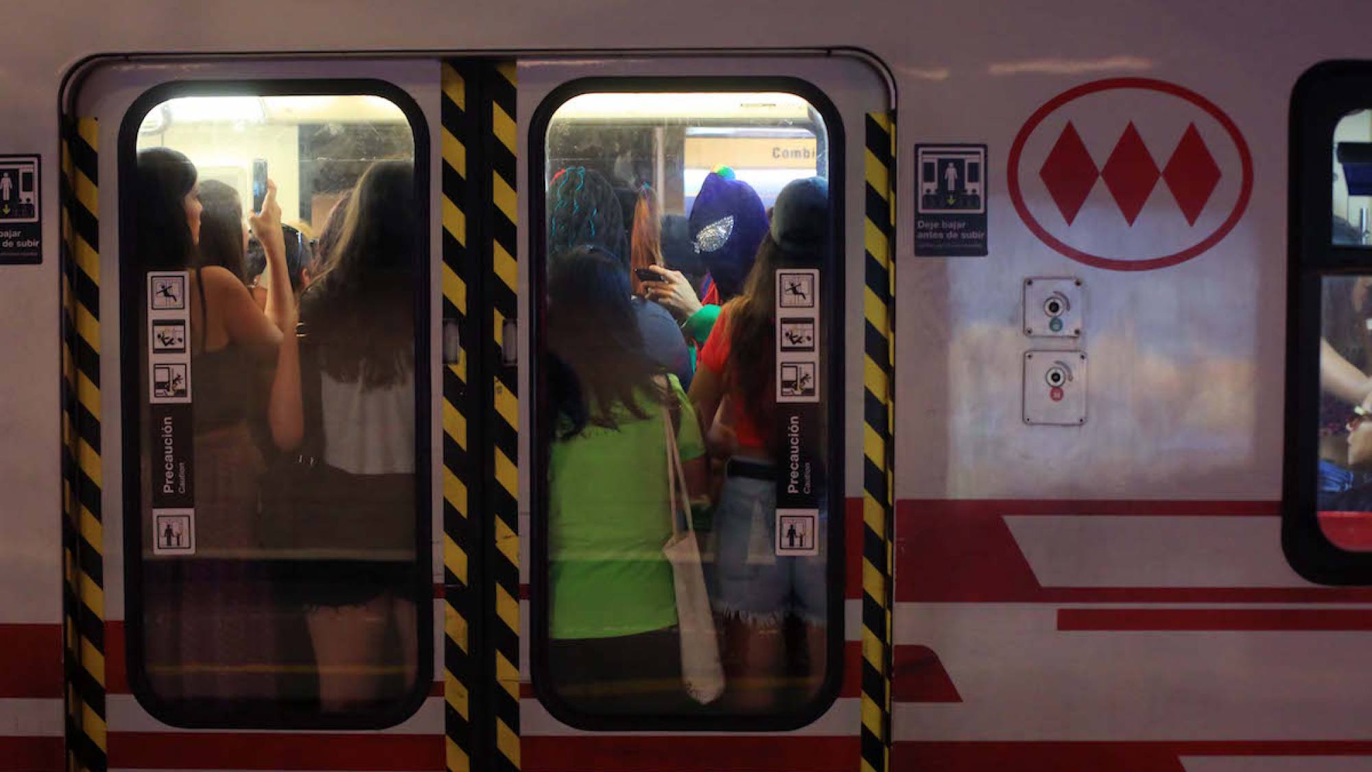 Metro de Santiago: Hasta qué hora funciona en el Día de la Mujer