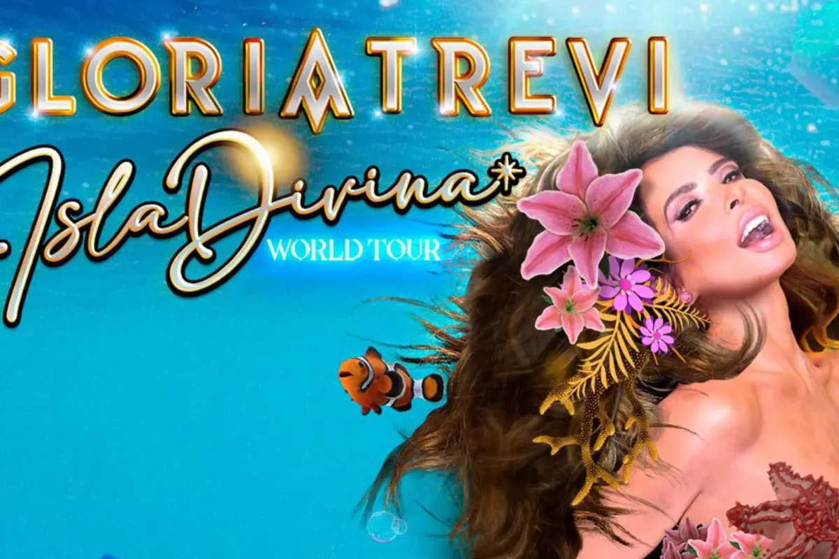Gloria Trevi