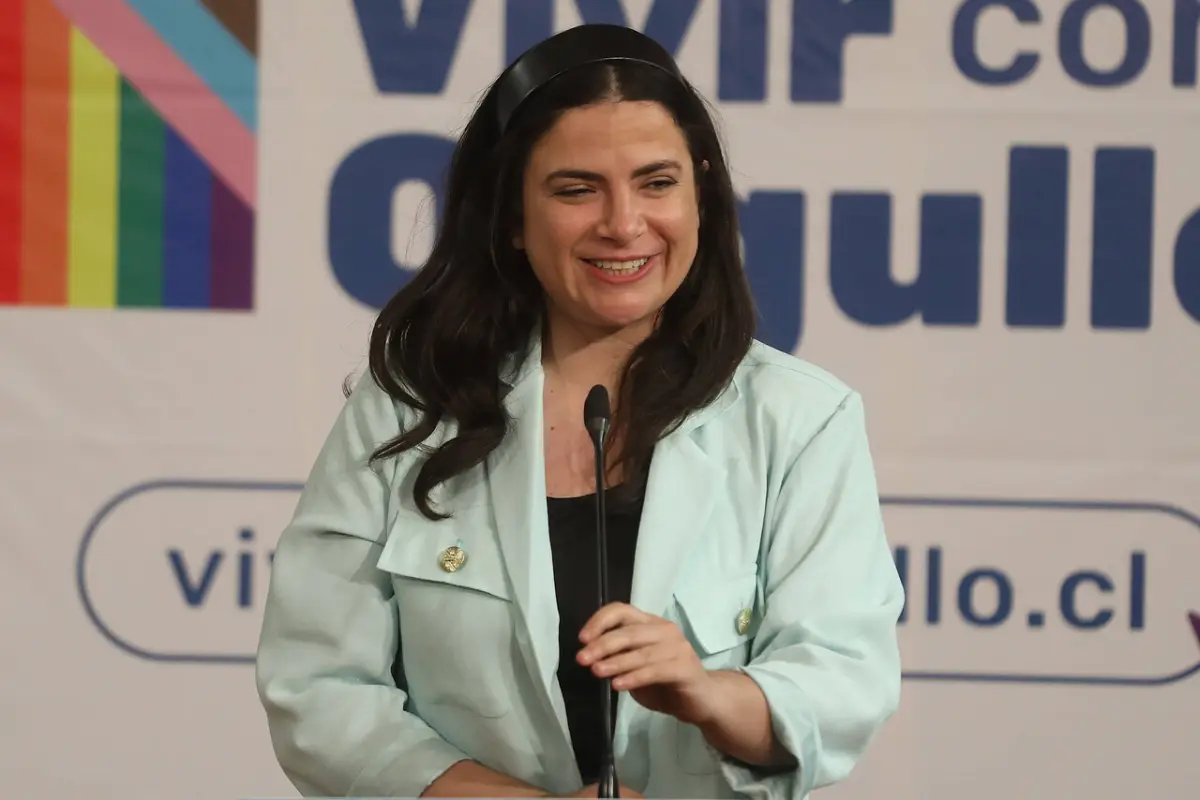 ministra