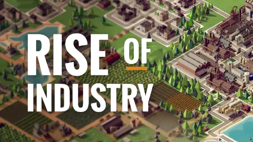 Rise of Industry el nuevo juego gratis en Epic Games