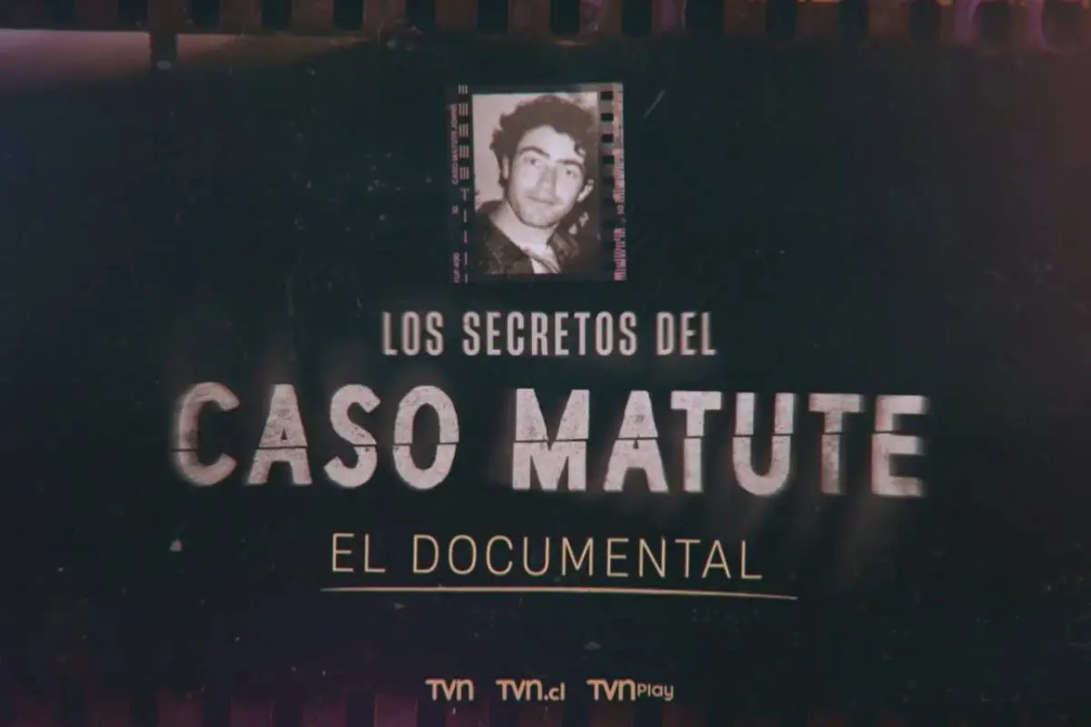 Caso matute TVN