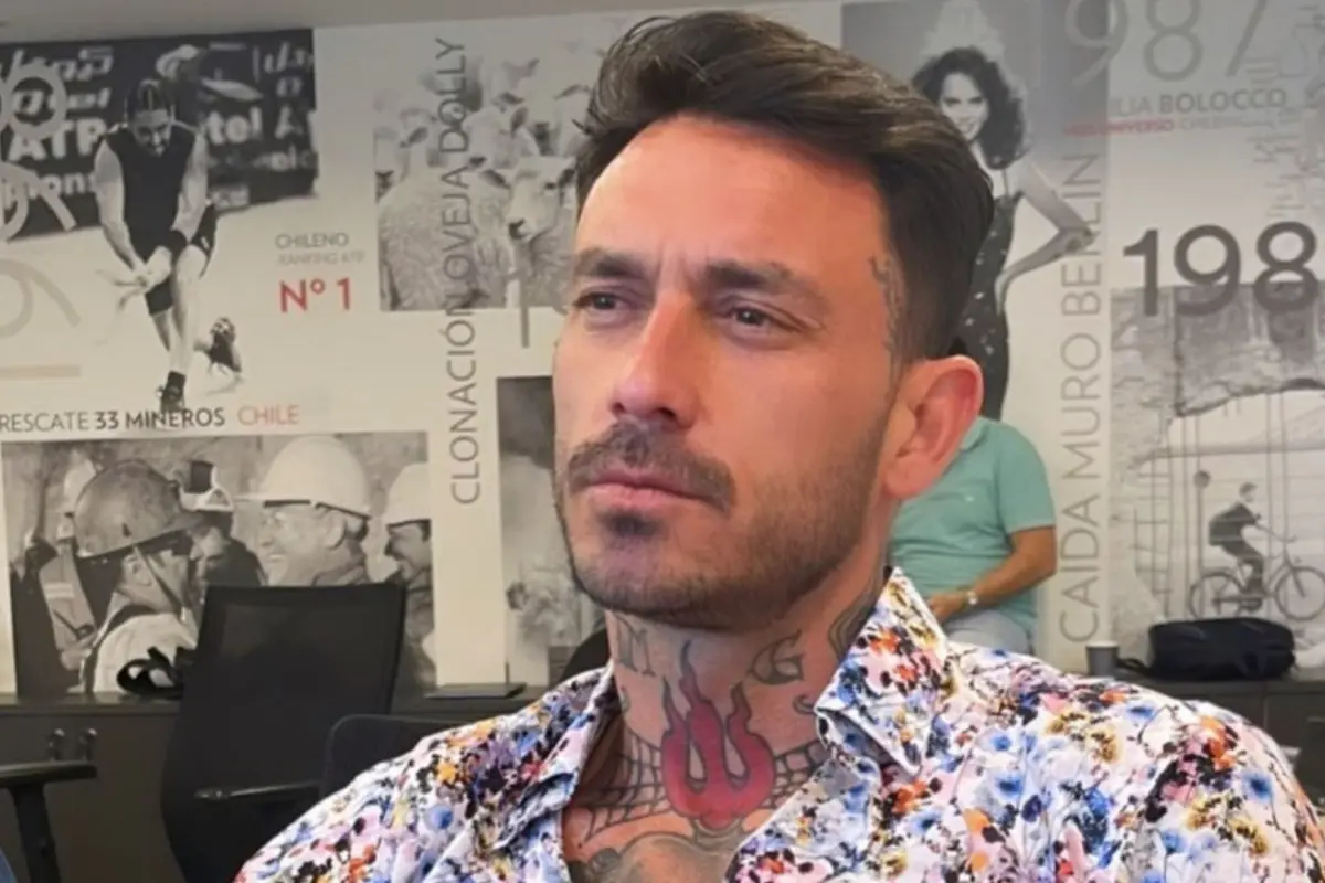 Mauricio Pinilla