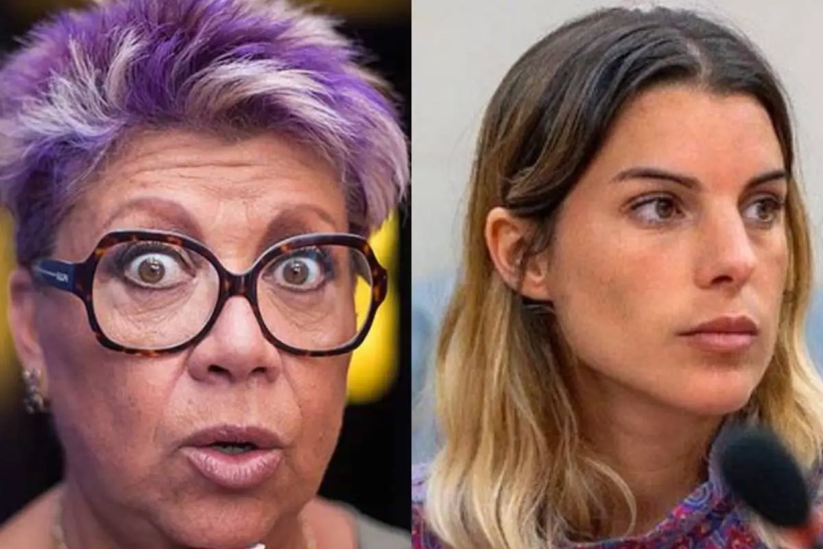 Patricia Maldonado - Maite Orsini