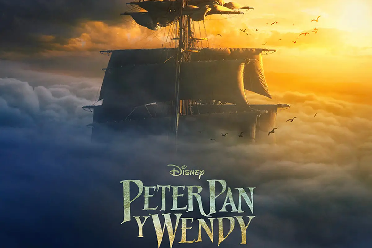 Disney recreará la película de Peter Pan como un live action luego de 70 años de la original