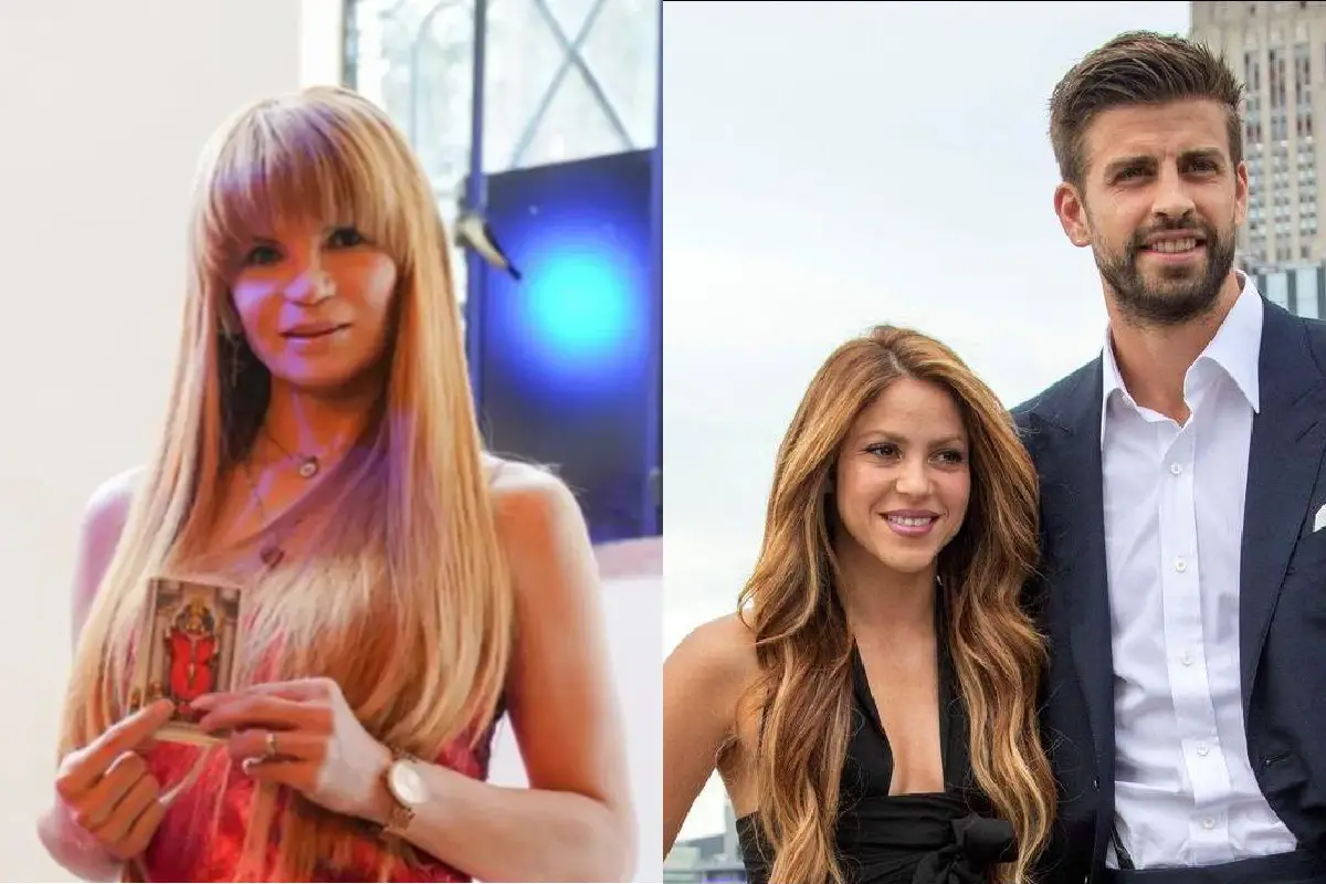 Shakira y Piqué
