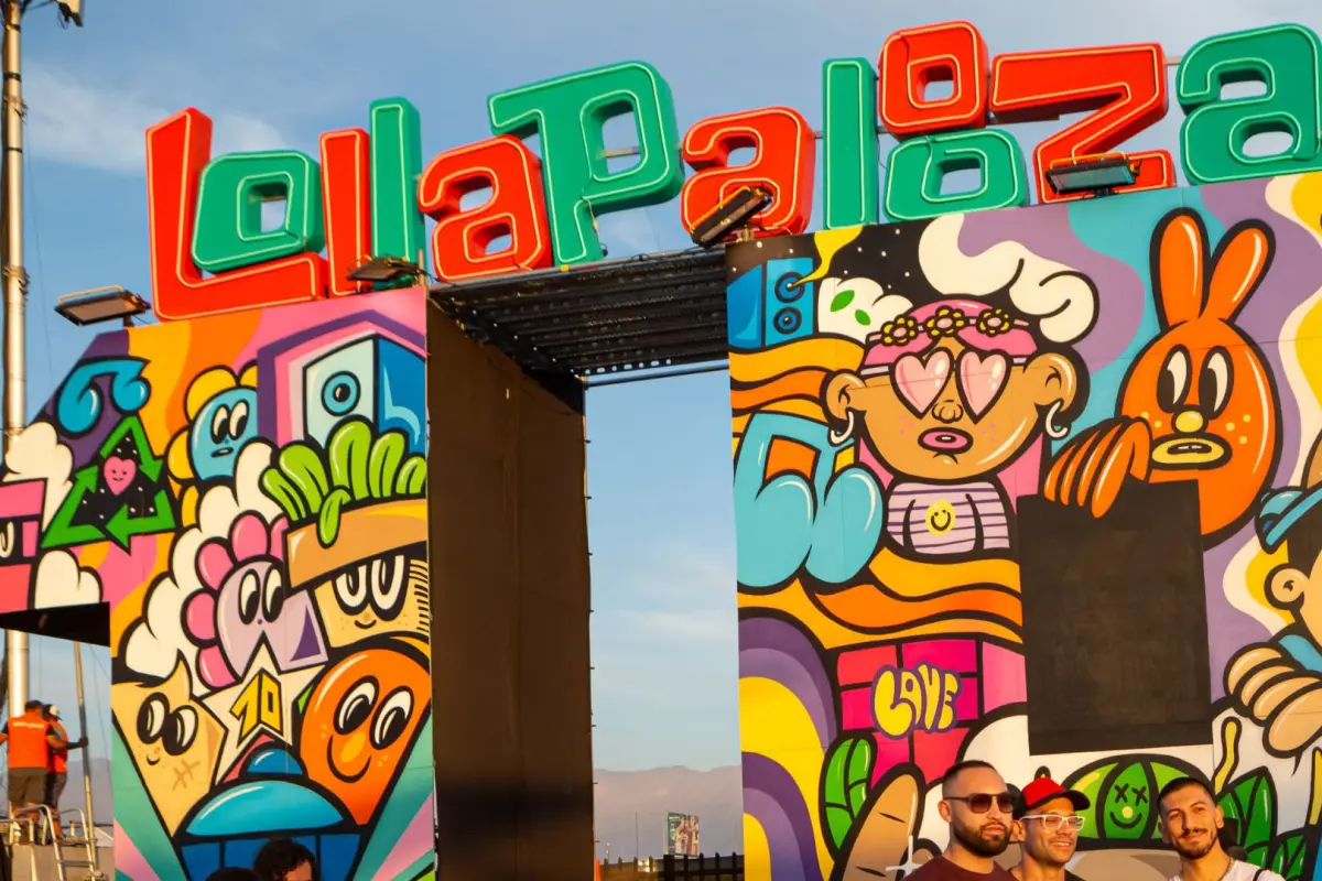 Lollapalooza