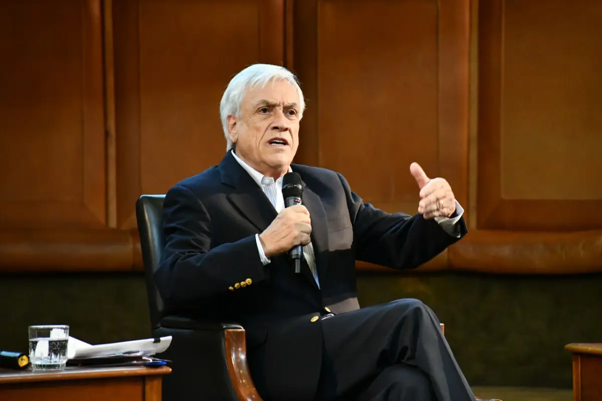 Sebastián Piñera