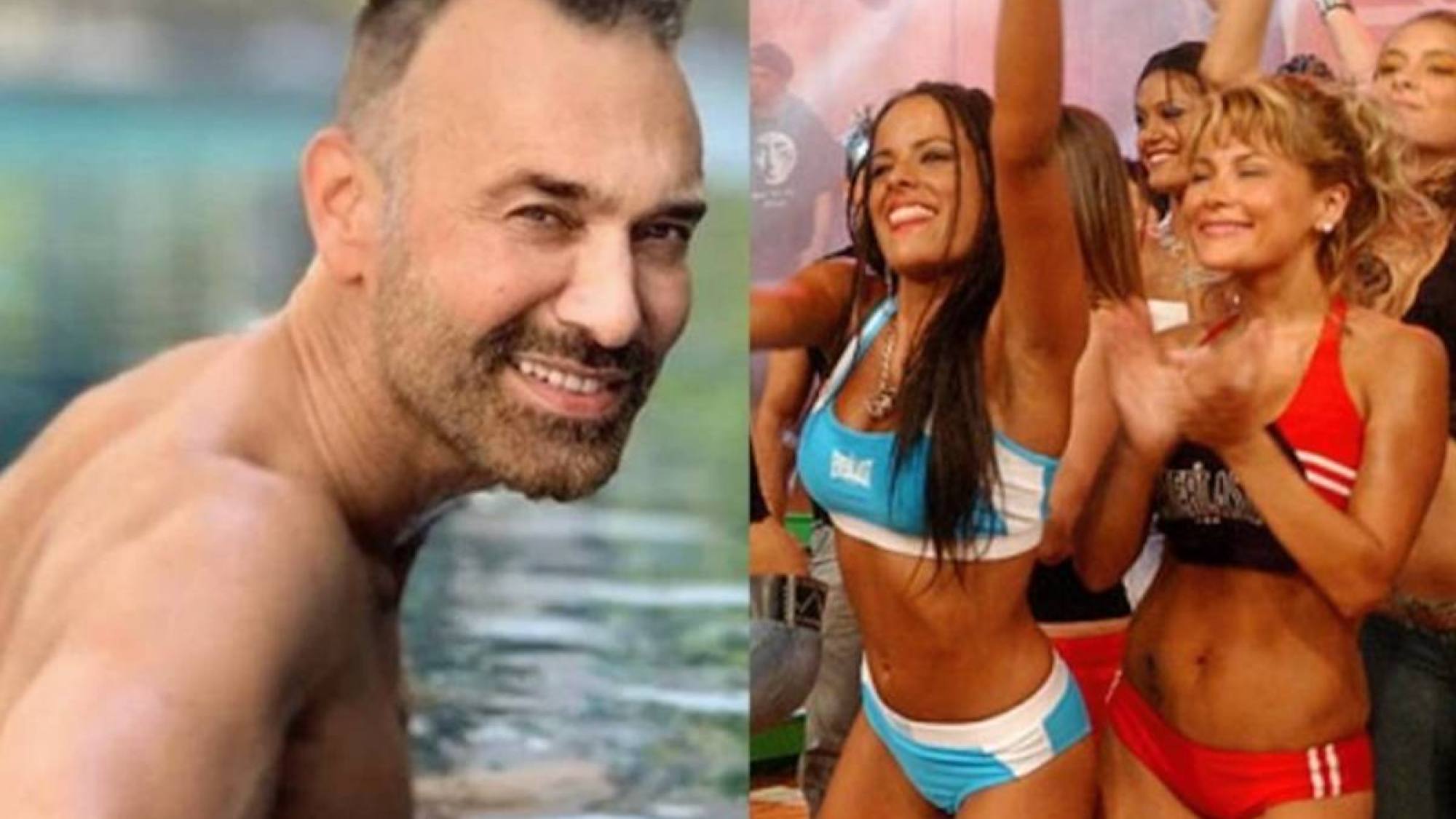 Soft porno: Jordi Castell recordó a Mekano con peculiar opinión