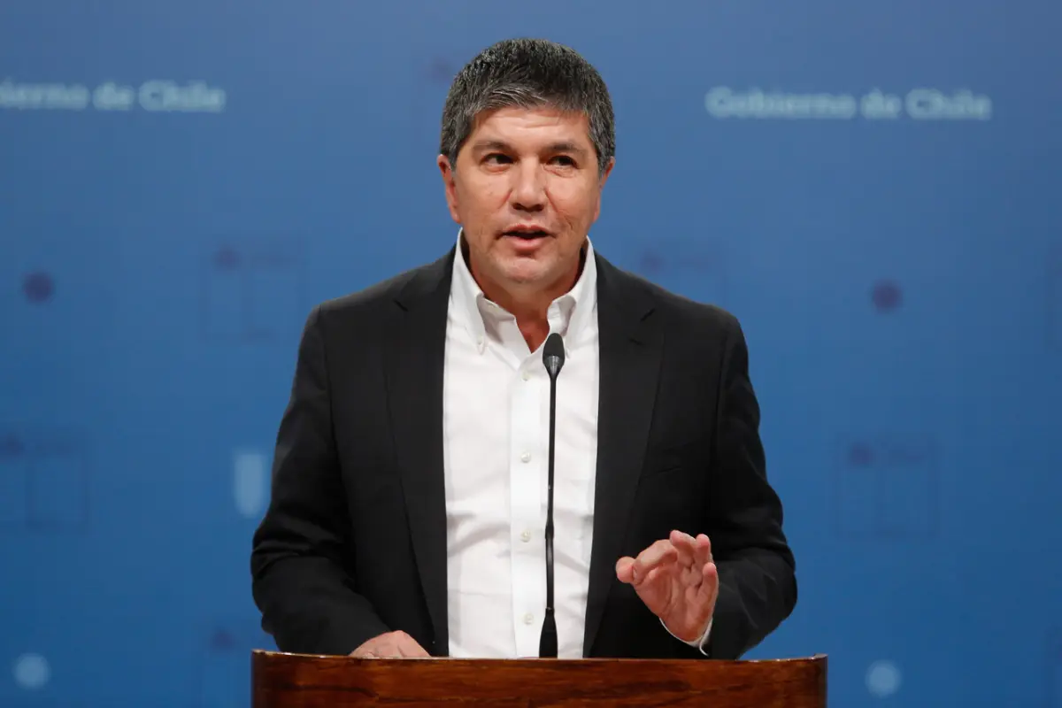 Subseretario Monsalve