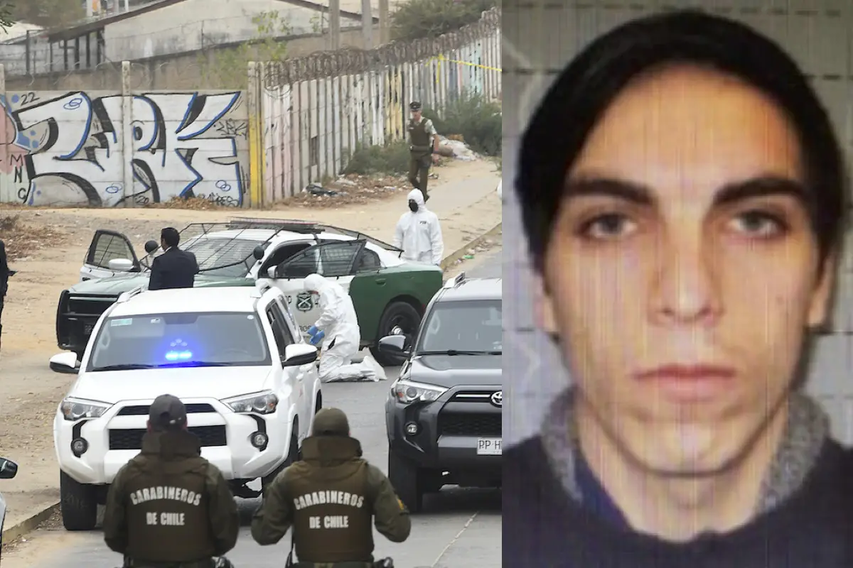 Quilpue Carabinera Edward Fuenzalida