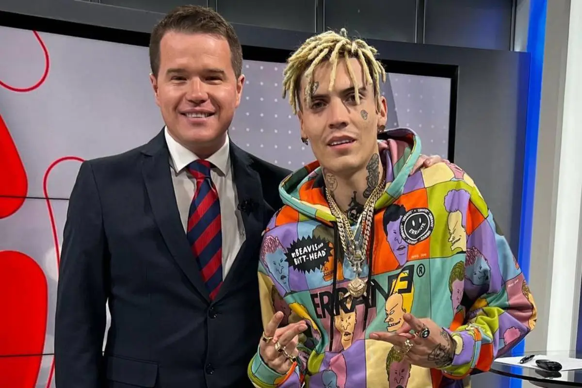 Davor Gjuranovic y Marcianeke