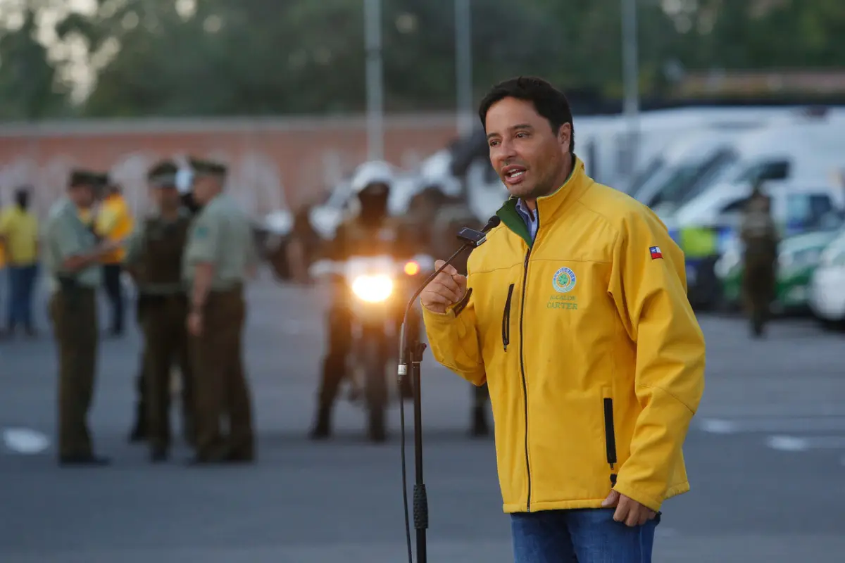 Rodolfo Carter
