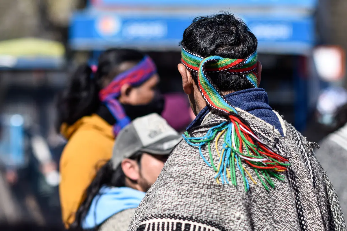 mapuche, 