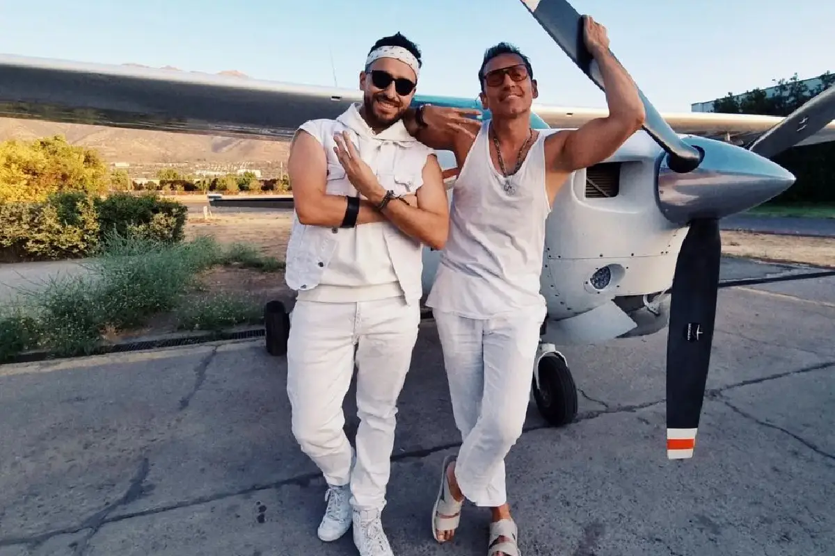 Way, el duo chileno que apuesta por el reggaetón romántico