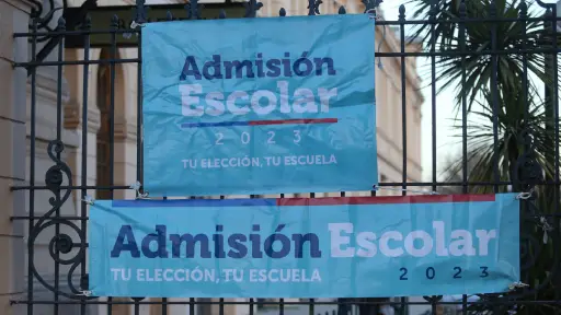 Sobredemanda de matrículas