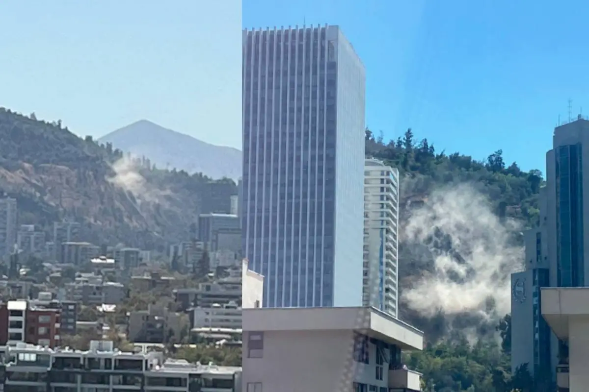 Cerro San Cristóbal