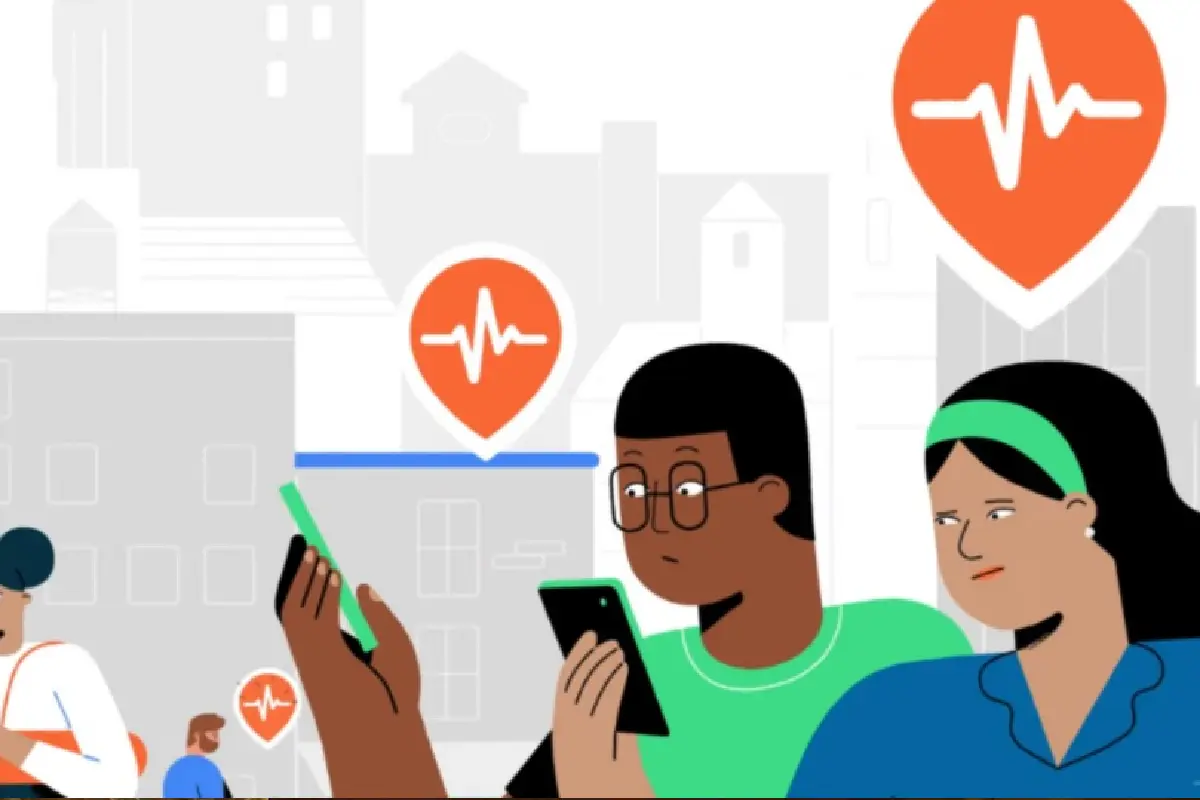 ¿Cómo activar y utilizar el detector de sismos de Google_