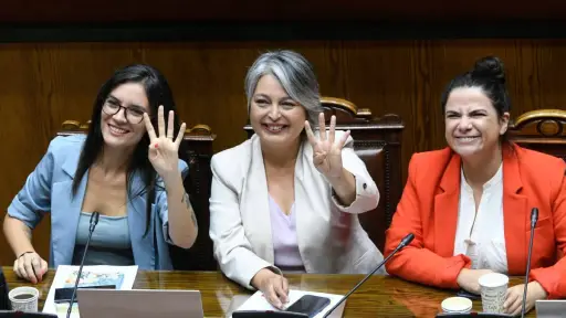 40 horas senado