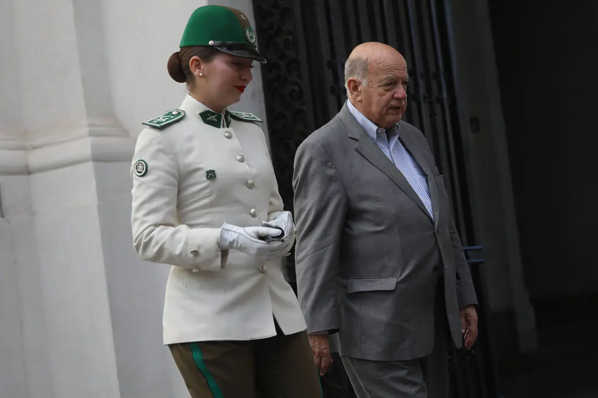 Senador Insulza