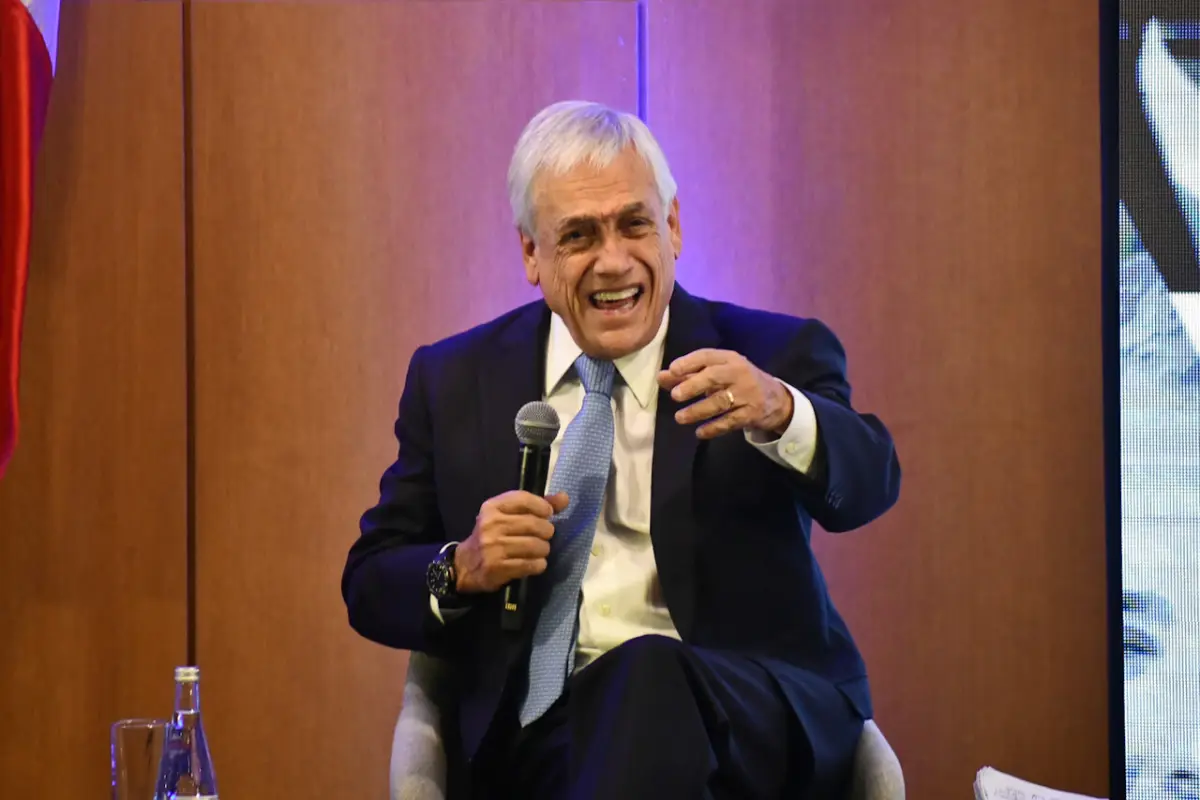 Sebastián Piñera