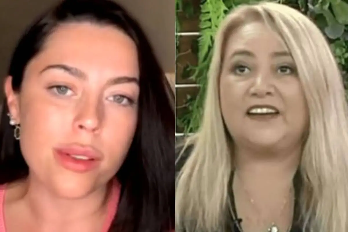 Daniela Aránguiz y Latife Soto