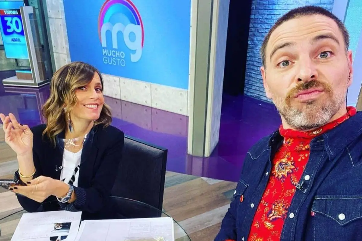 José Antonio Neme, Diana Bolocco