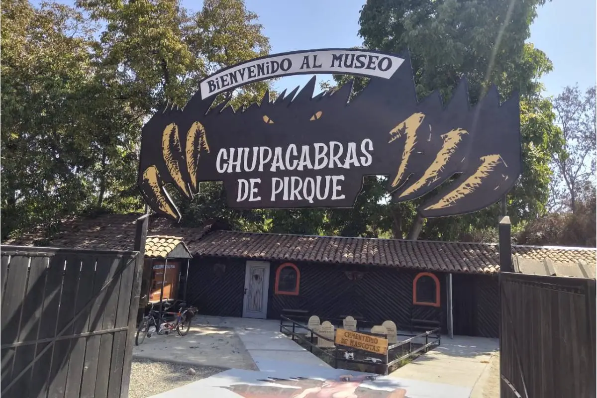 museo chupacabras