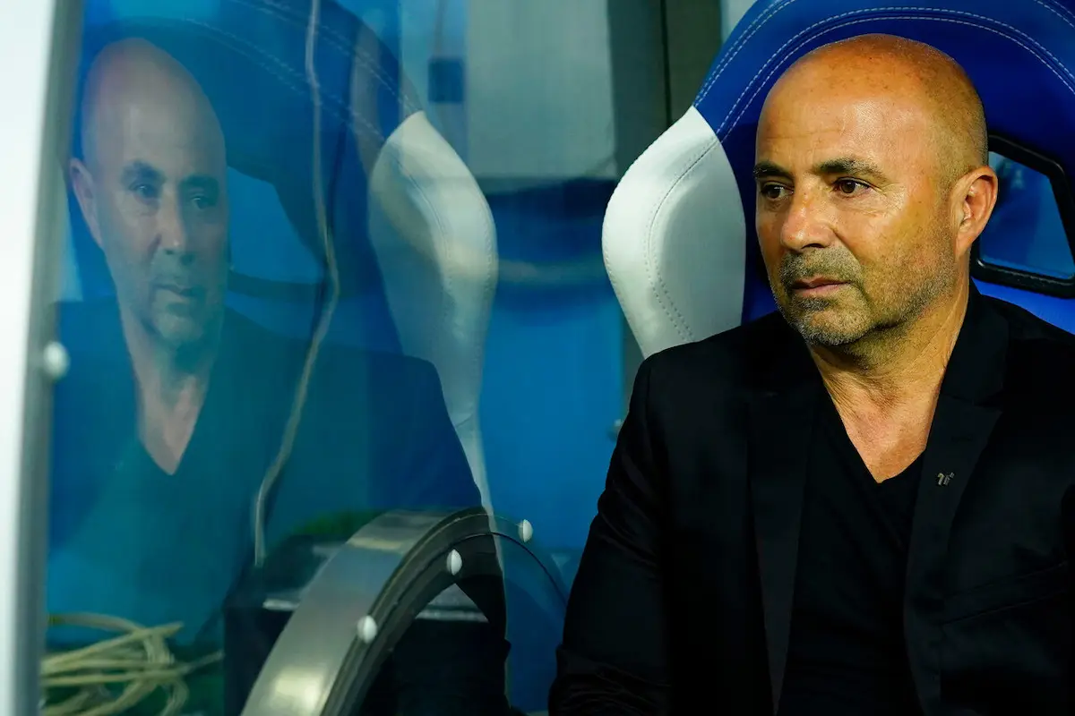 Jorge Sampaoli