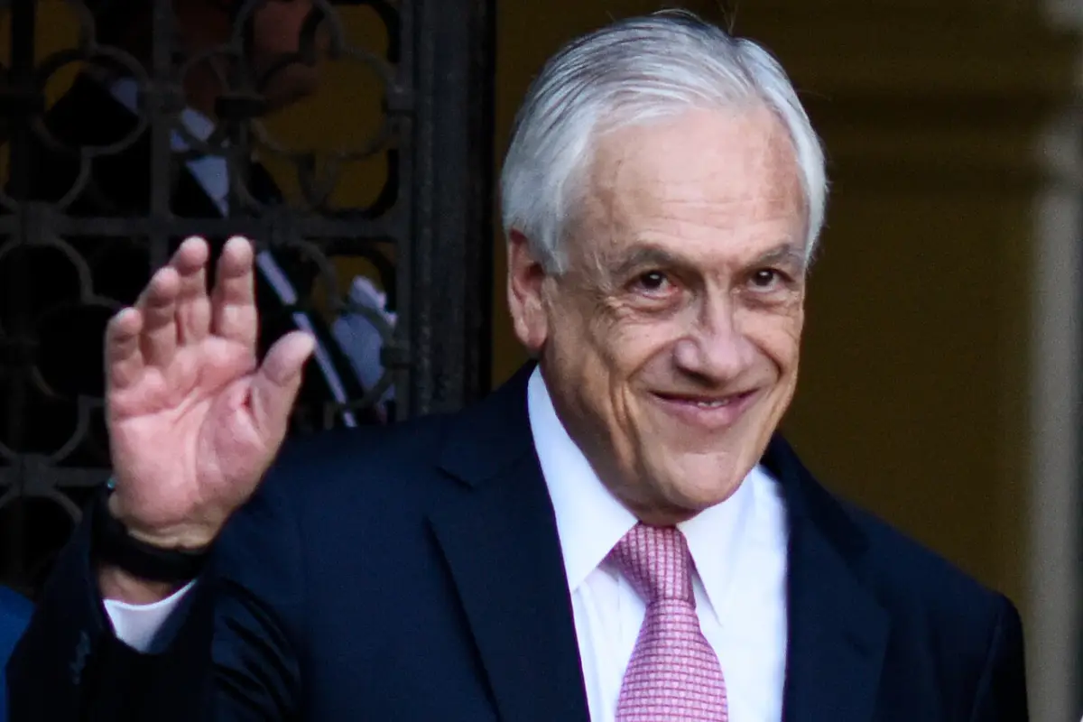 Sebastián Piñera