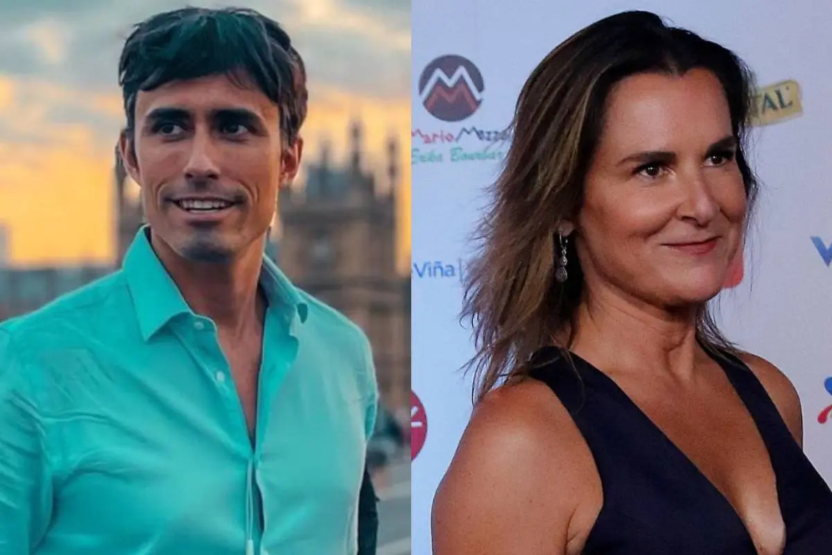 Roberto Cox y Paulina de Allende-Salazar