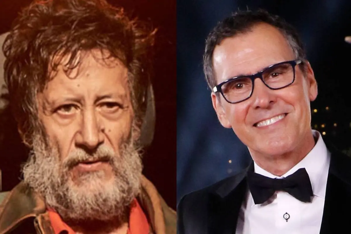 Willy Semler y Cristián Campos