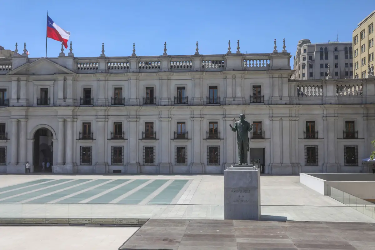 La Moneda