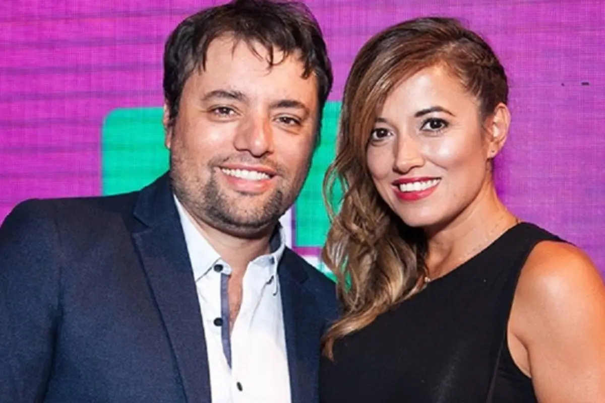 Daniel Valenzuela y Yamila Reyna