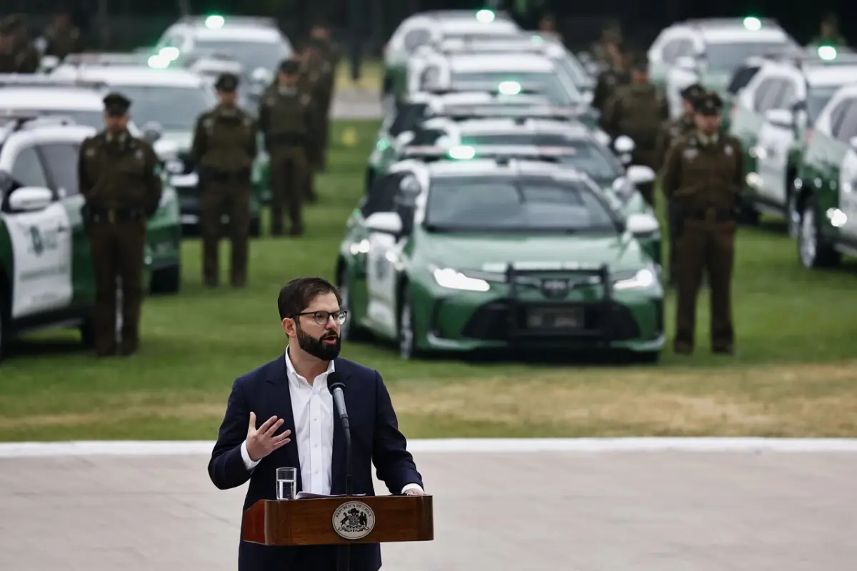 Calles sin Violencia